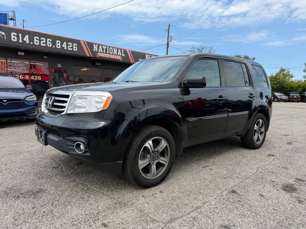Used 2015 Honda Pilot SE