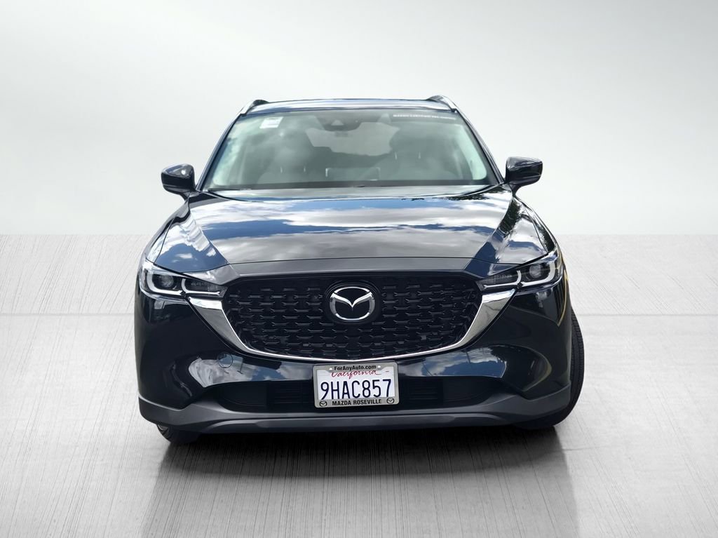 Certified 2023 MAZDA CX-5 AWD 2.5 S w/ Select Package image 2