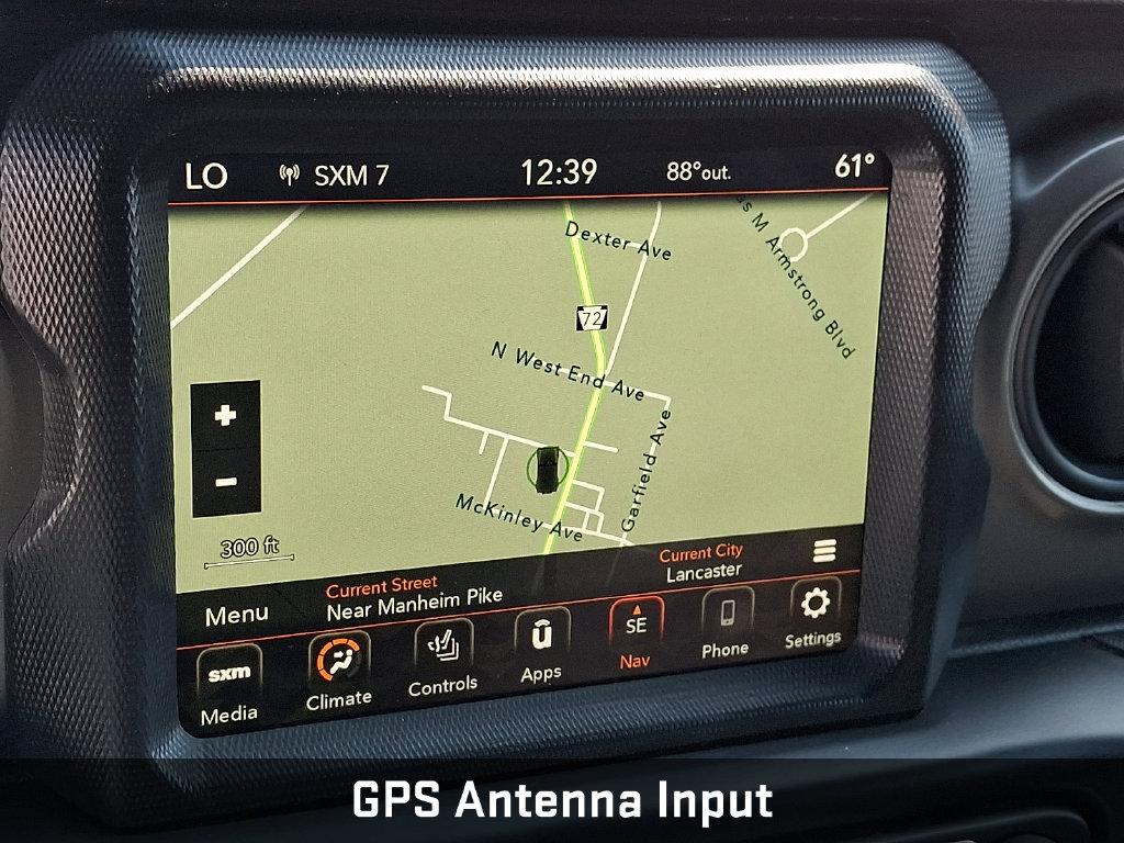 Used 2023 Jeep Wrangler Unlimited w/ Sun & Screen Package AWD/4WD image 21