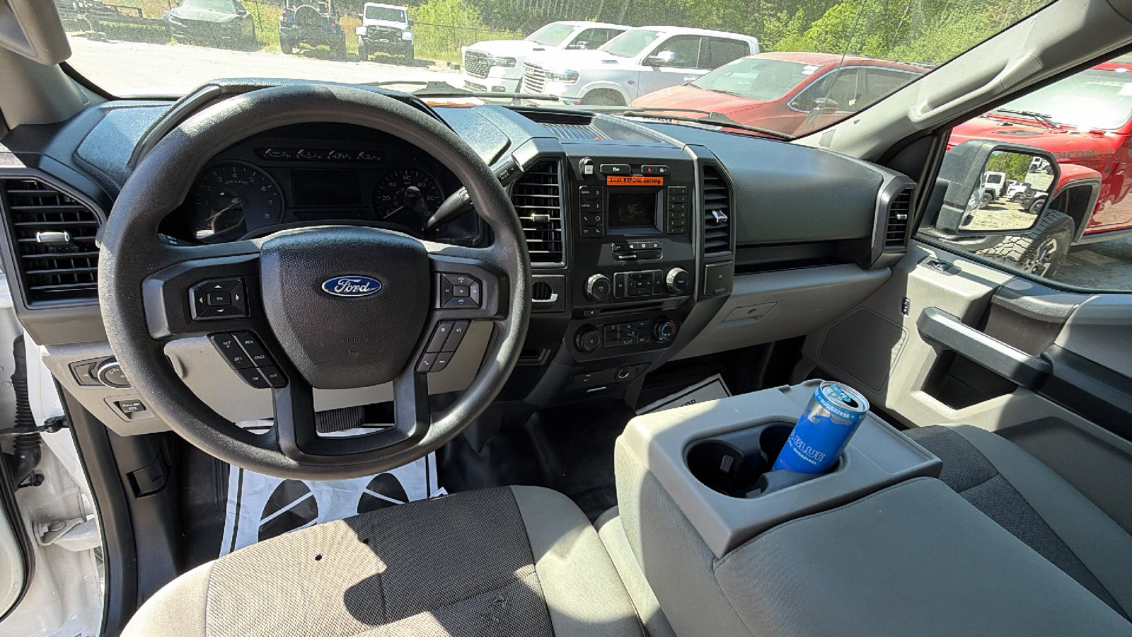 Used 2018 Ford F150 XL w/ Equipment Group 101A Mid RWD image 18