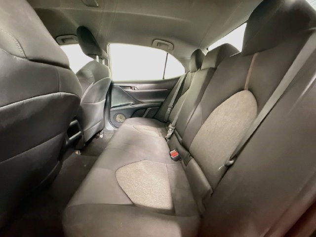 Used 2018 Toyota Camry LE w/ Convenience Package FWD image 24