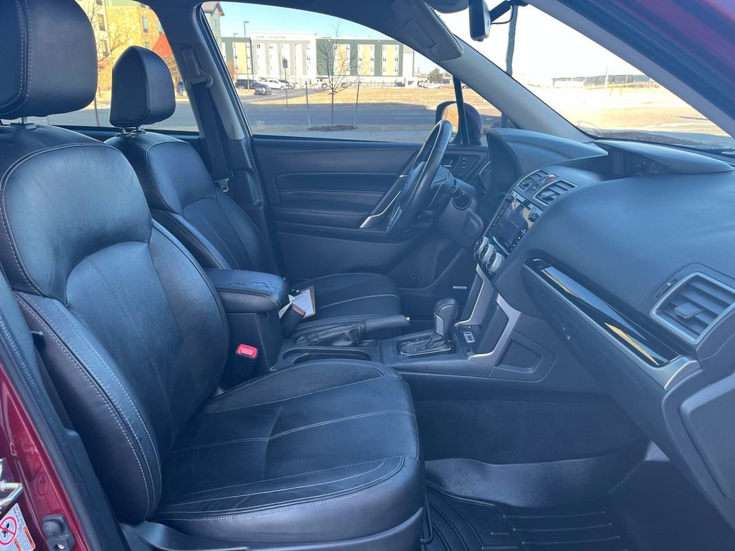 Used 2018 Subaru Forester 2.0XT Touring image 27