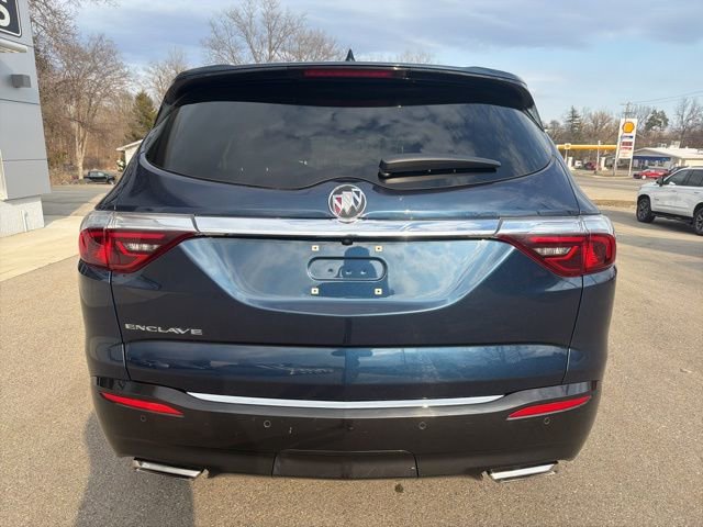 Certified 2023 Buick Enclave Essence FWD image 4