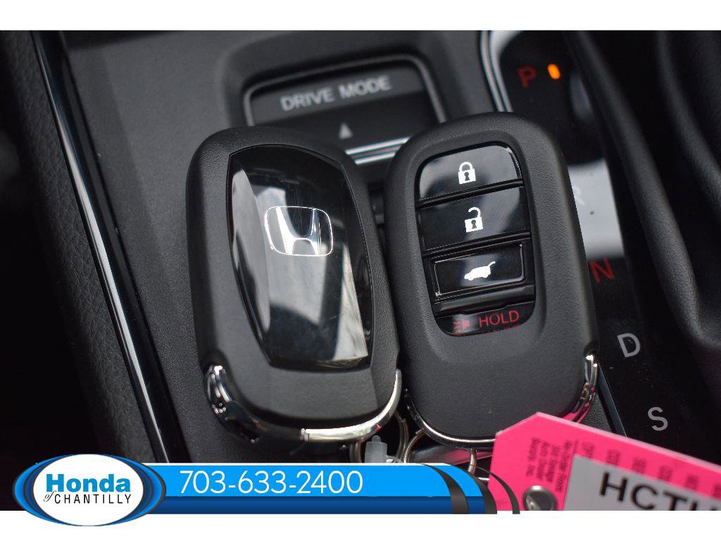 New 2026 Honda CR-V LX image 35