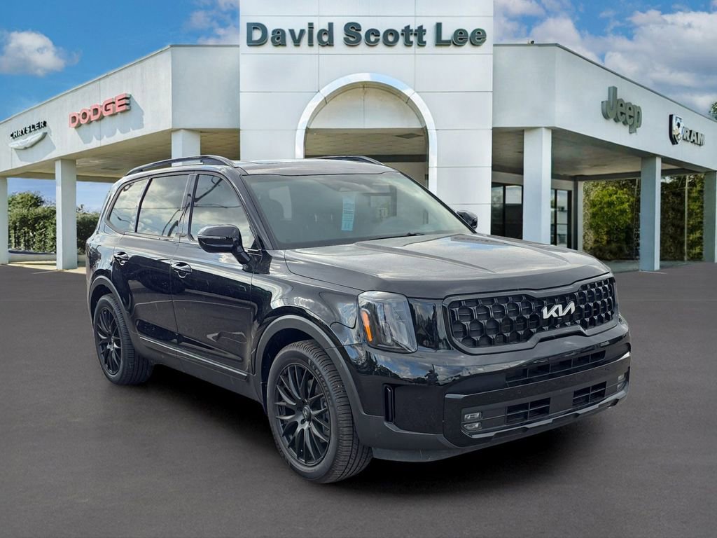 Used 2024 Kia Telluride SX Prestige X-Pro image 3