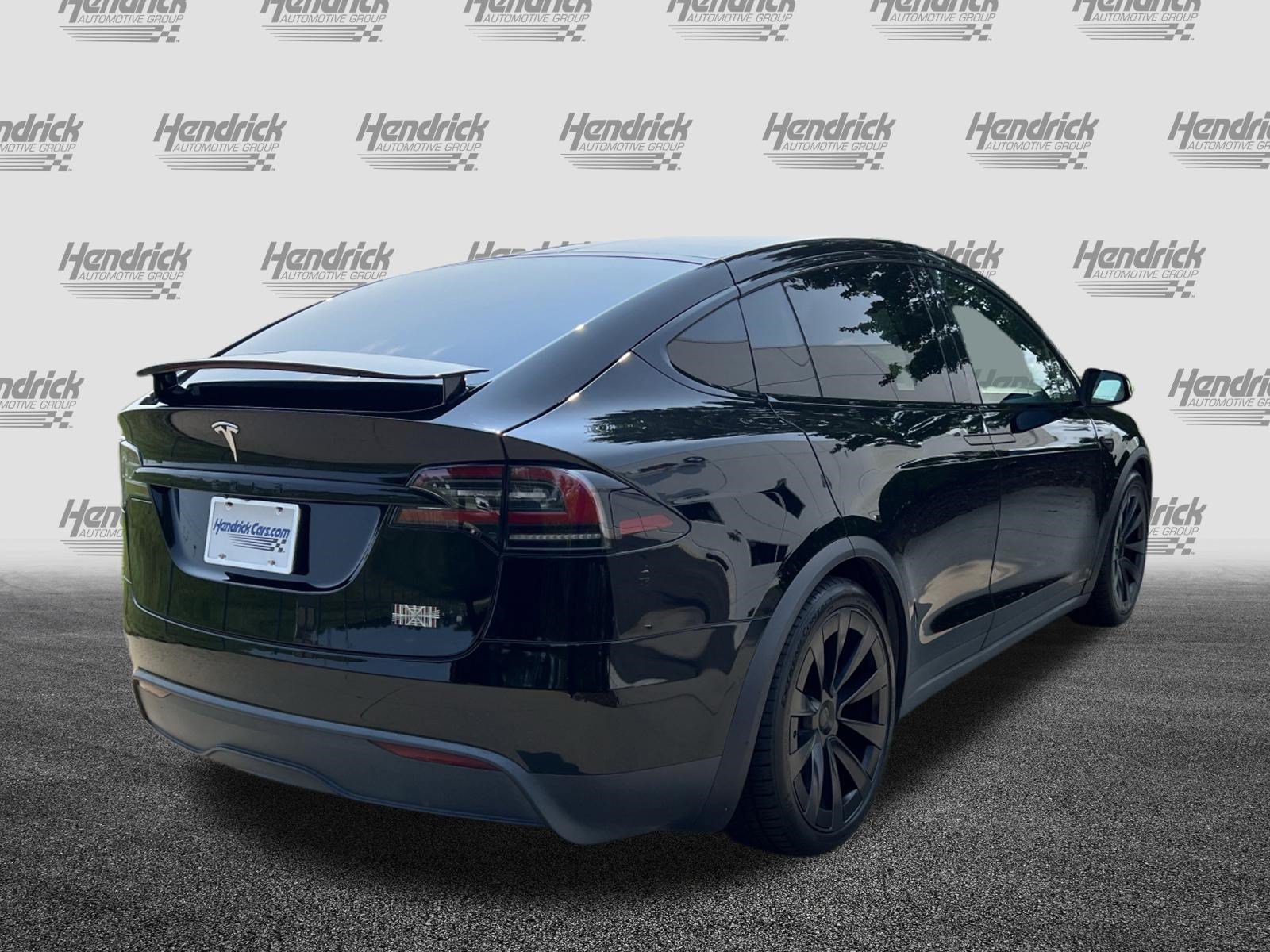 Used 2022 Tesla Model X Plaid AWD/4WD image 11
