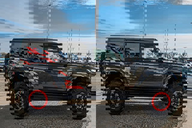 Used 2024 Ford Bronco Raptor image 4