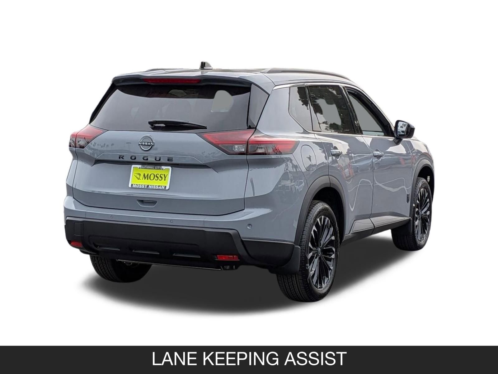 New 2026 Nissan Rogue SV image 8
