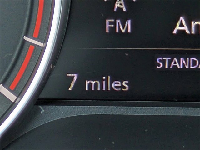 New 2026 Nissan Rogue SV image 30