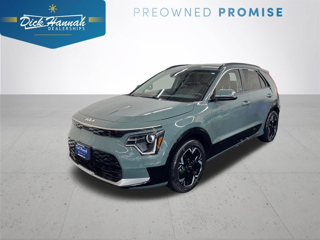 Used 2023 Kia Niro Wind w/ Wind Preserve Package FWD image 1