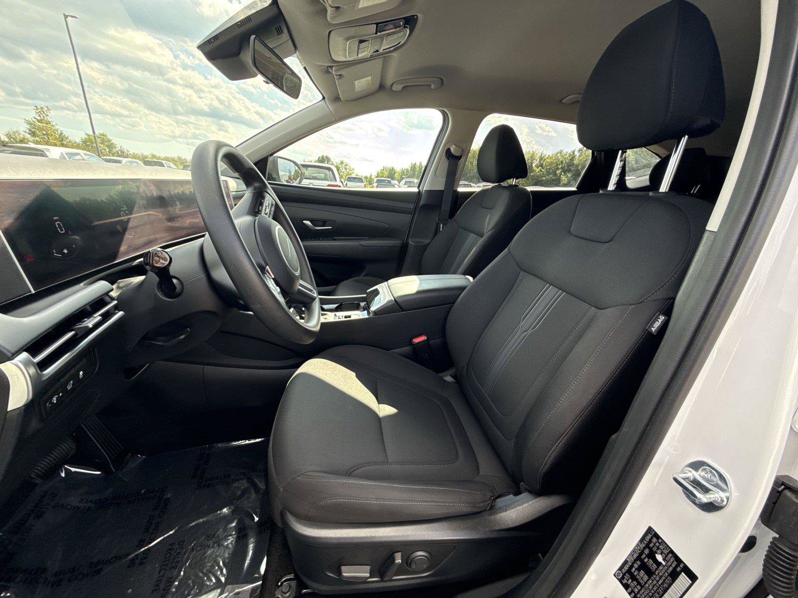 Used 2026 Hyundai Tucson SEL Plus AWD/4WD image 14