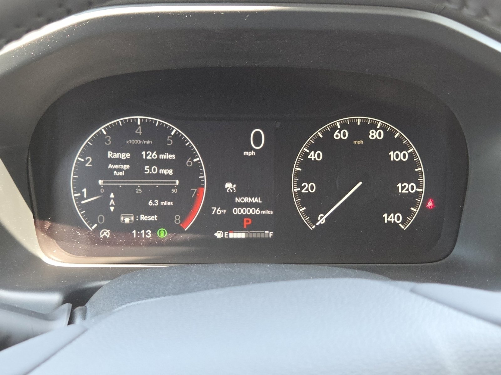 New 2026 Honda Odyssey EX-L image 31