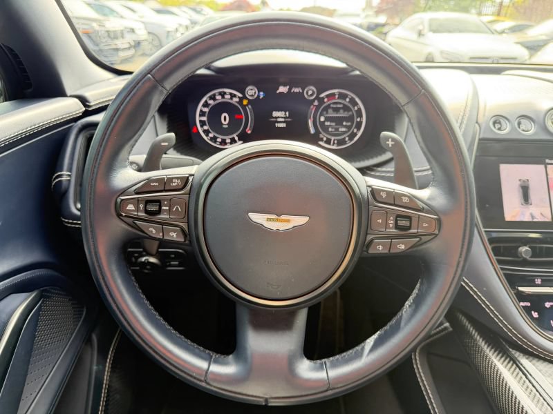 Used 2023 Aston Martin DBX 707 AWD/4WD image 21