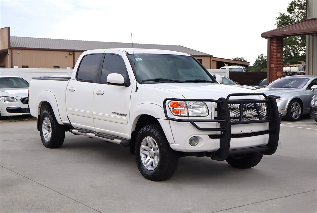 Used 2004 Toyota Tundra Limited RWD image 11