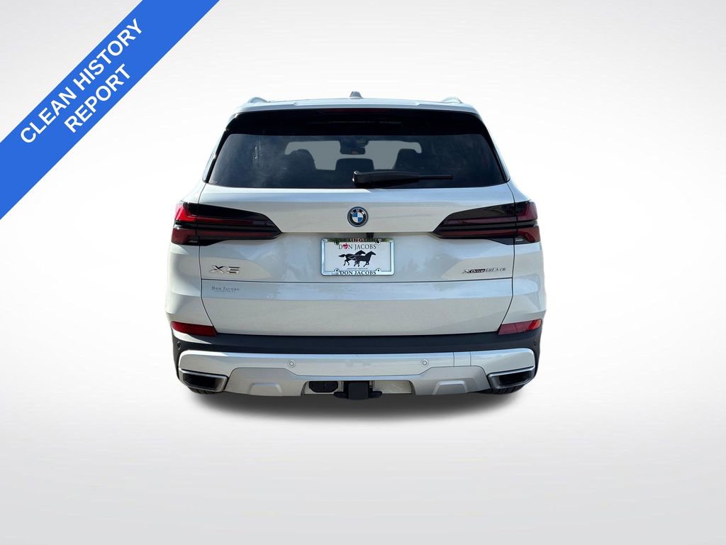 Used 2026 BMW X5 xDrive50e w/ Premium Package AWD/4WD image 4