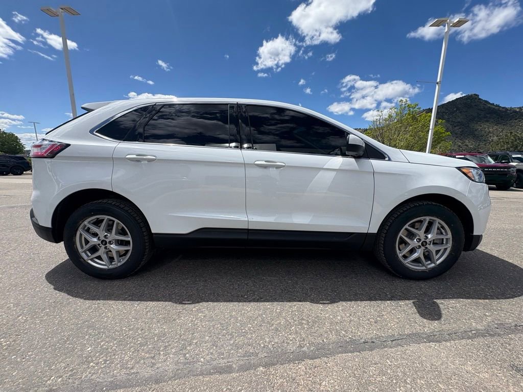 Certified 2024 Ford Edge SEL AWD/4WD image 10