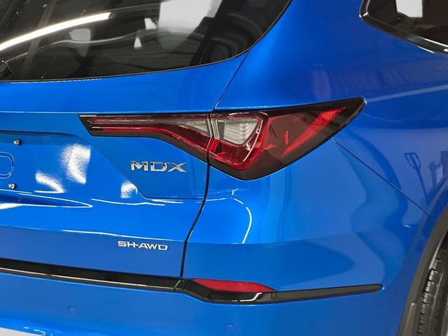 Certified 2026 Acura MDX A-Spec w/ Advance Package AWD/4WD image 11