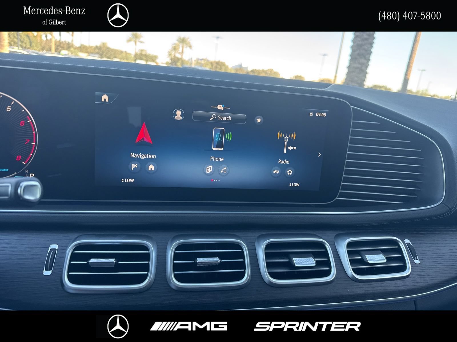 New 2026 Mercedes-Benz GLS 450 4MATIC image 28