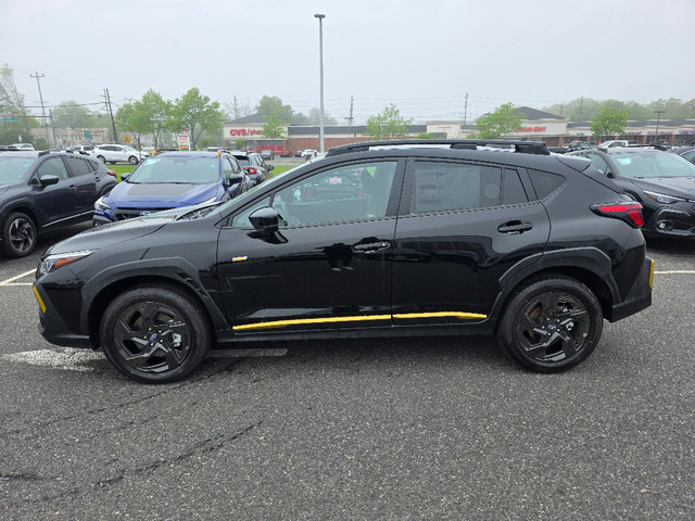 Used 2025 Subaru Crosstrek 2.5i Sport w/ Crosstrek Mirror Package image 9