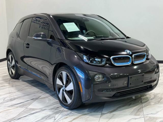 Used 2014 BMW i3 w/ Range Extender RWD image 54
