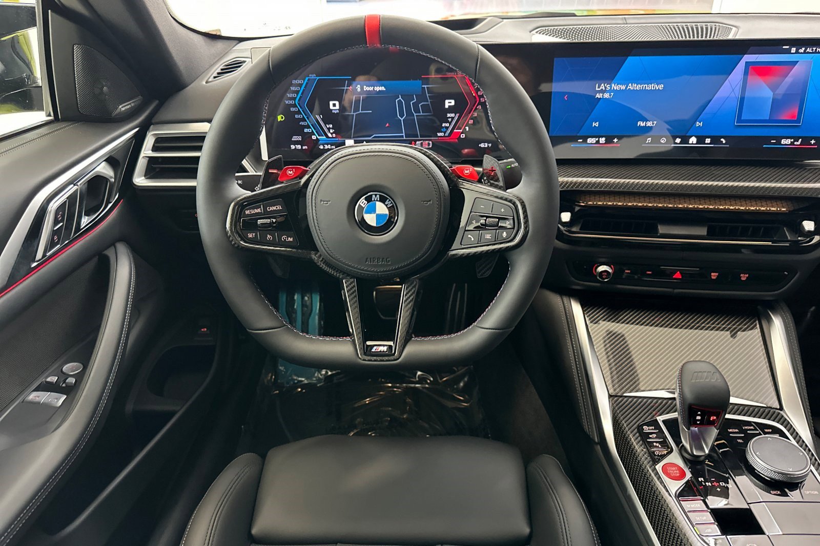 New 2026 BMW M4 Competition w/ Executive Package image 25