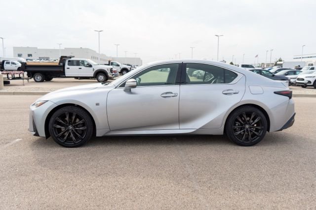 Used 2024 Lexus IS 350 F Sport image 4