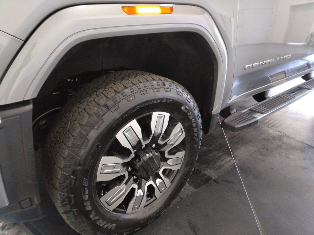 Used 2024 GMC Sierra 2500 Denali w/ Denali Reserve Package image 50