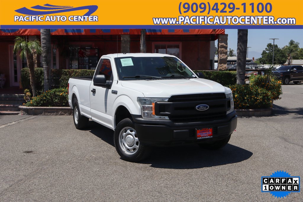 Used 2019 Ford F150 XL w/ Equipment Group 101A Mid