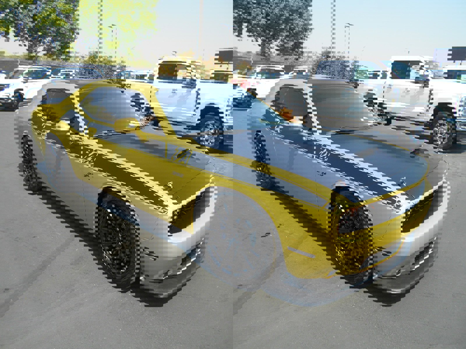 Used 2021 Dodge Challenger R/T Scat Pack w/ T/A Package image 2