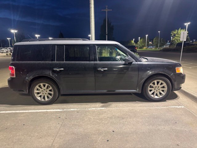 Used 2012 Ford Flex SEL w/ Equipment Group Order Code AWD/4WD image 3