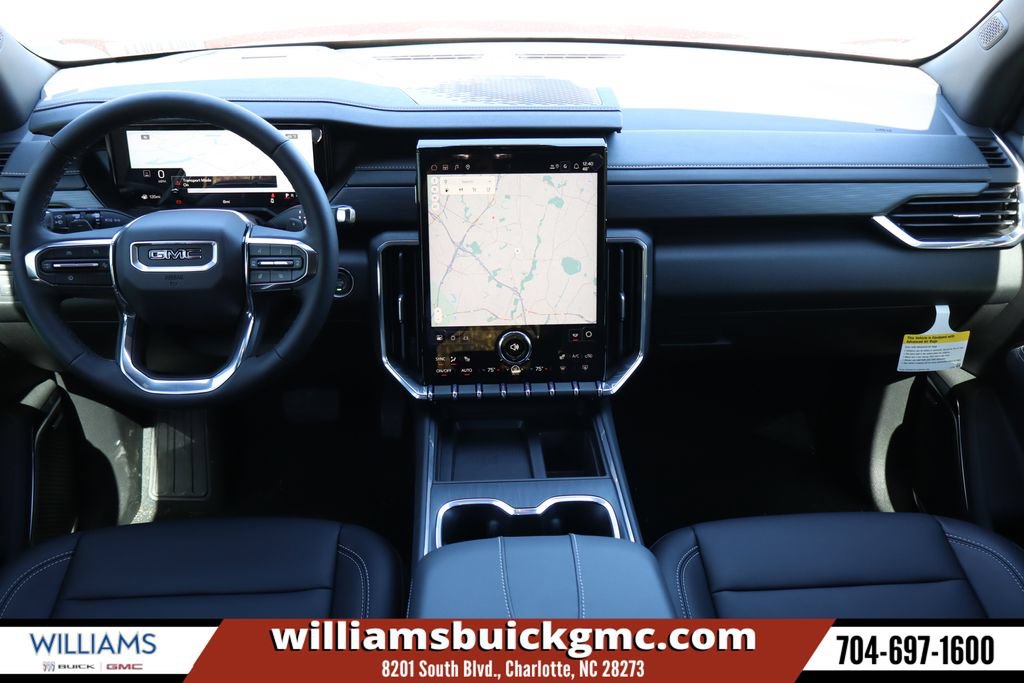 New 2026 GMC Acadia Elevation w/ Elevation Premium Package FWD image 10