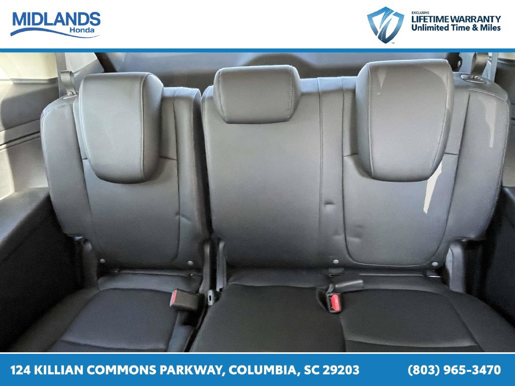 New 2026 Honda Odyssey EX-L image 12