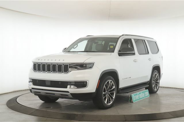 Used 2024 Jeep Wagoneer Series II w/ Premium Group I image 10