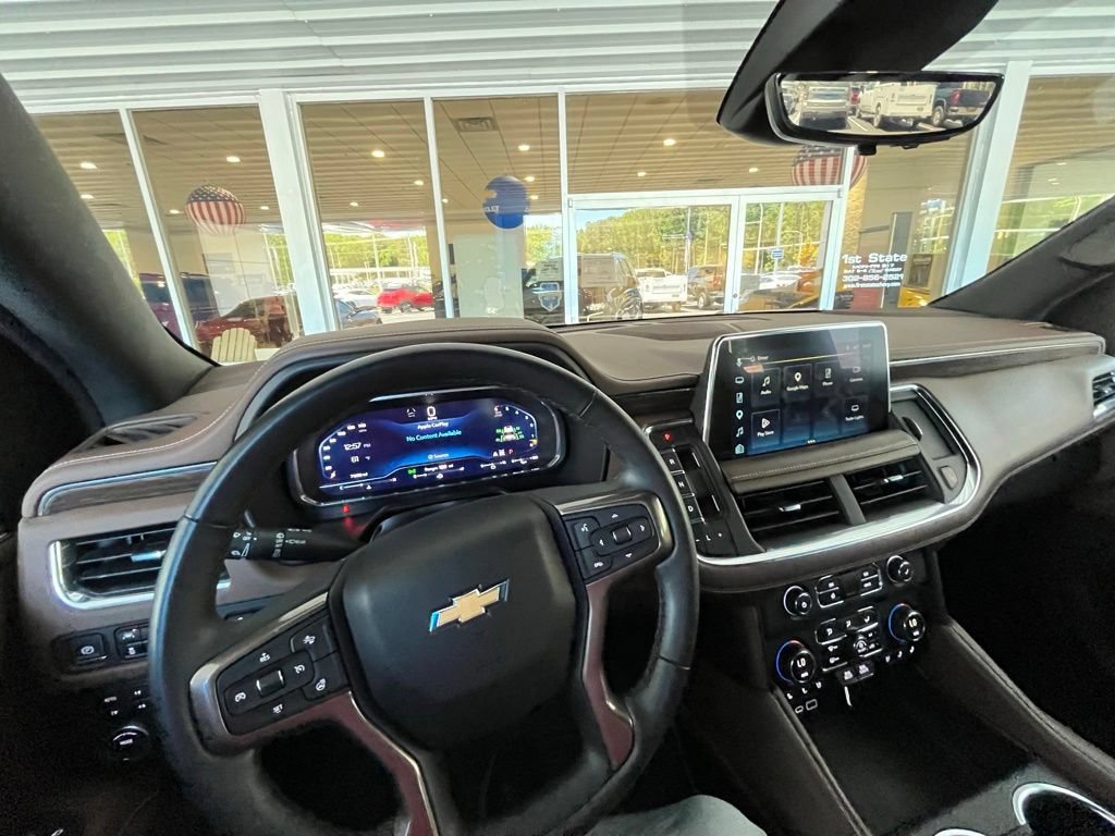 Used 2023 Chevrolet Tahoe High Country w/ Premium Package 2 AWD/4WD image 20