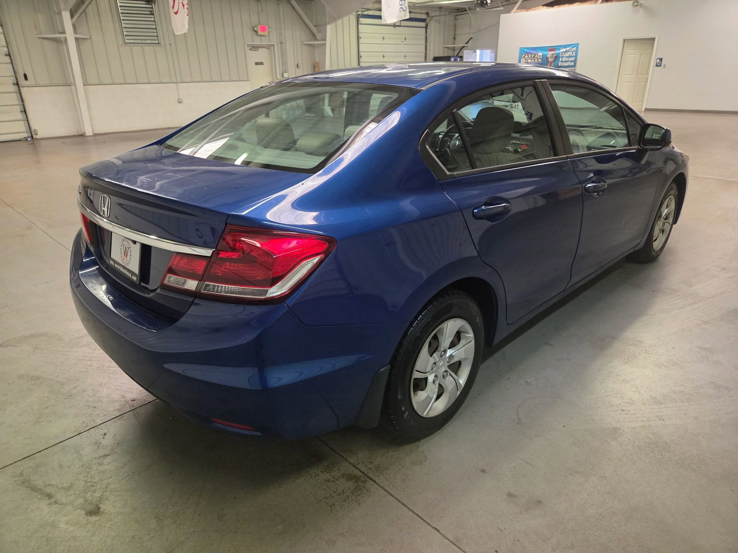 Used 2013 Honda Civic LX image 8