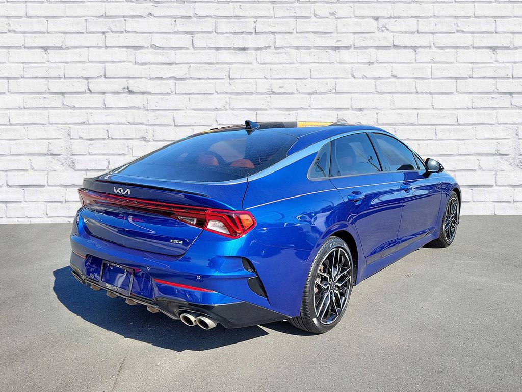 Used 2023 Kia K5 GT w/ GT1 Package image 2
