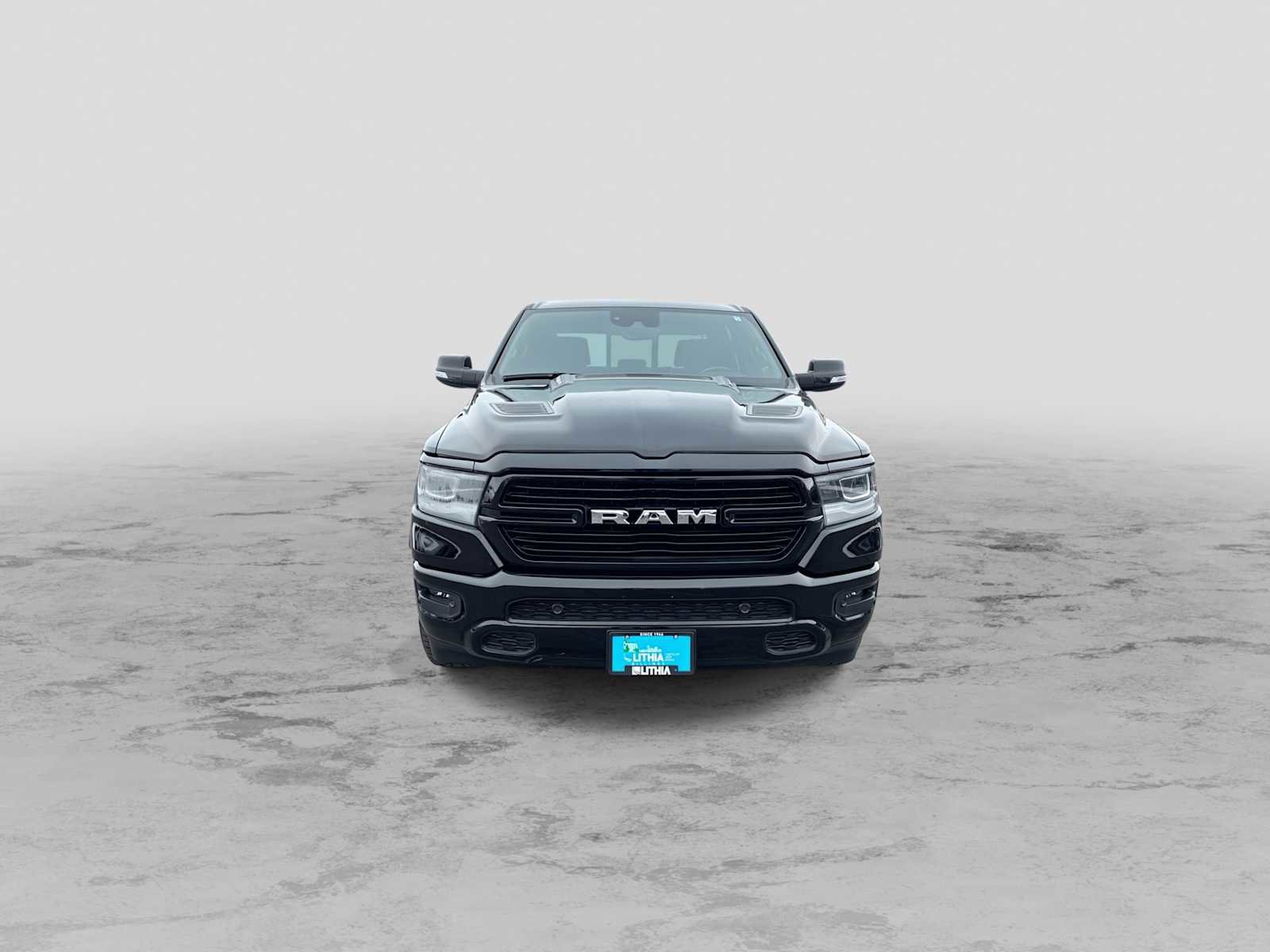 Used 2021 RAM 1500 Laramie image 3