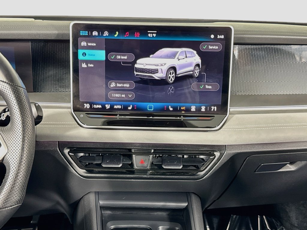 Used 2026 Volkswagen Tiguan SE R-Line AWD/4WD image 15