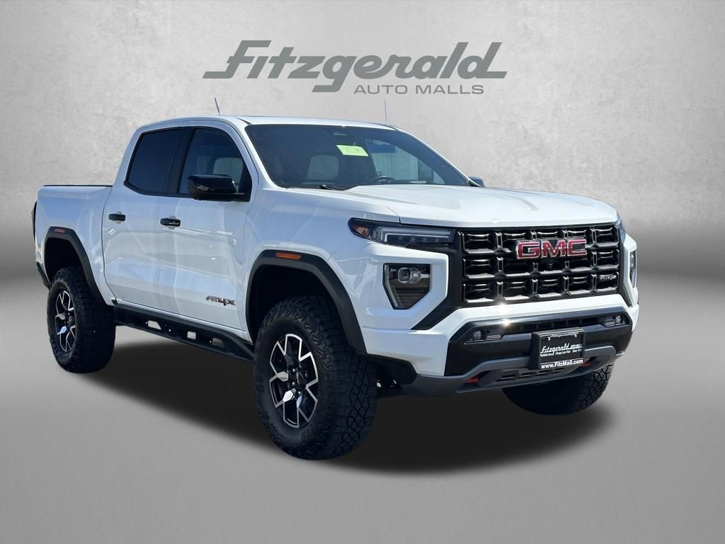 Used 2023 GMC Canyon AT4X image 1