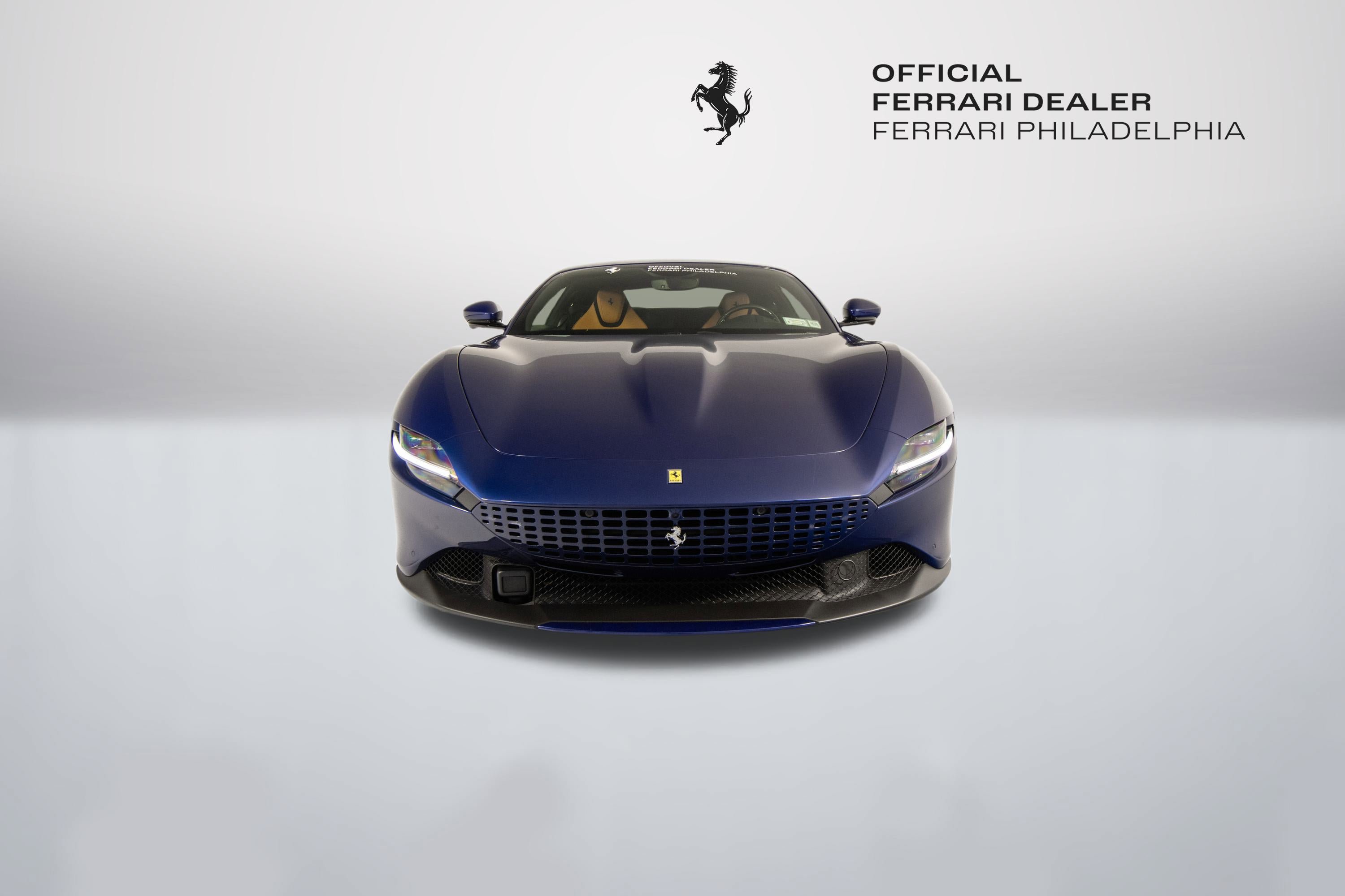 Certified 2021 Ferrari Roma image 2