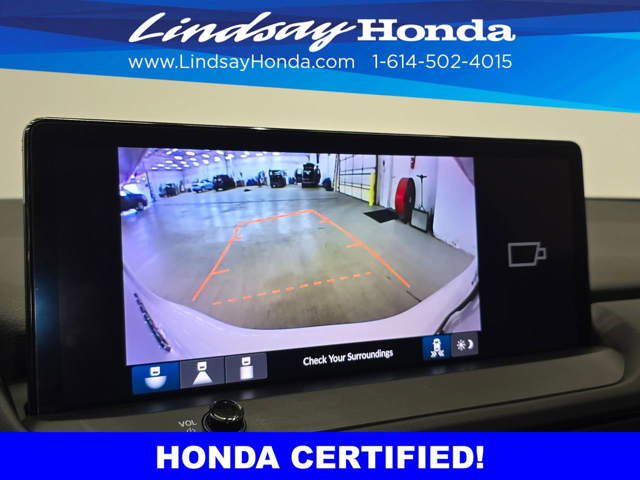 Certified 2024 Honda Accord Sport image 21