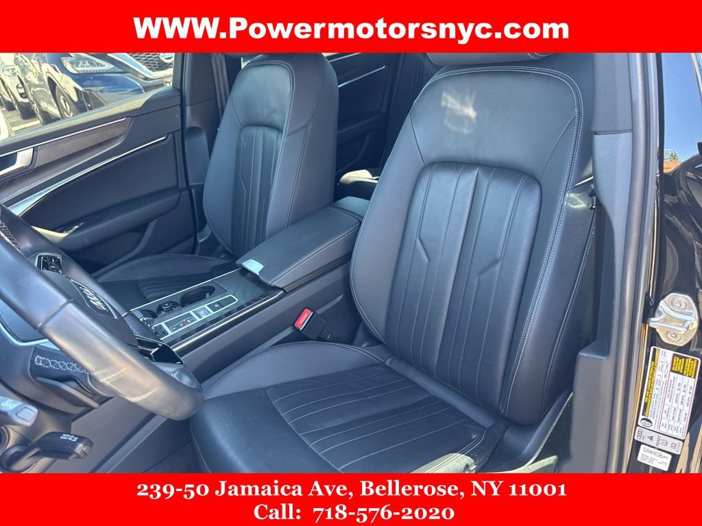 Used 2023 Audi A6 2.0T Premium AWD/4WD image 29