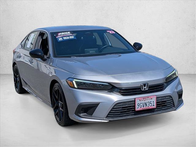 Certified 2023 Honda Civic Sport image 3
