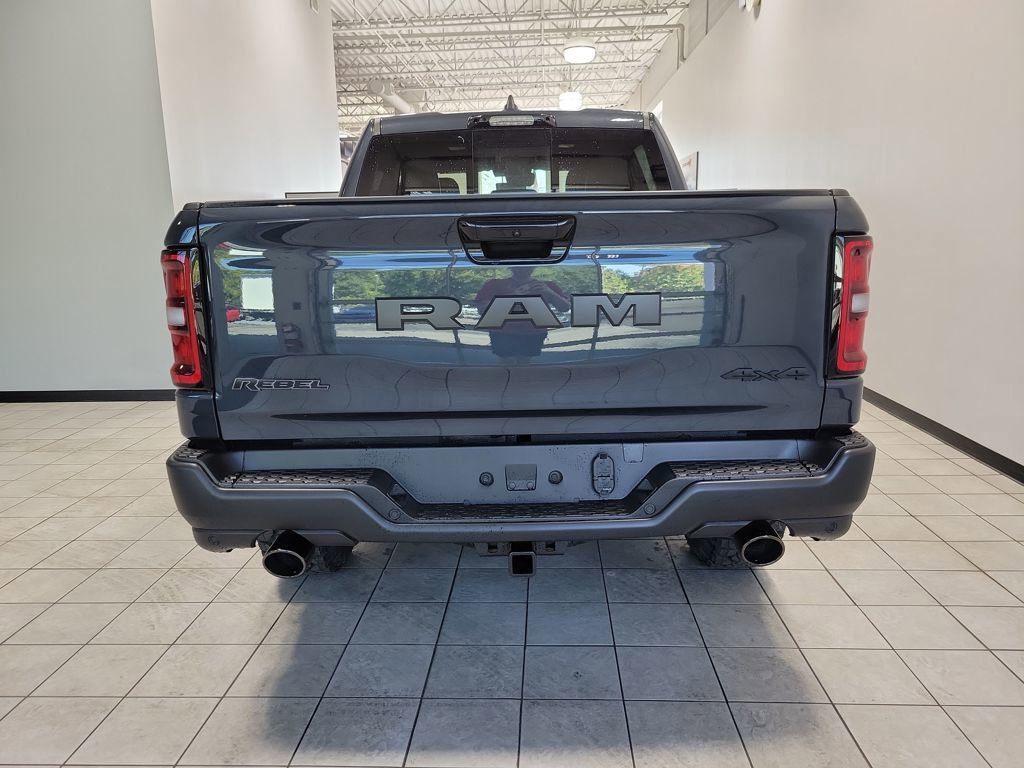 New 2026 RAM 1500 Rebel w/ Rebel Level 2 Equipment Group image 6