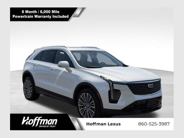 Used 2024 Cadillac XT4 Premium Luxury AWD/4WD video 1