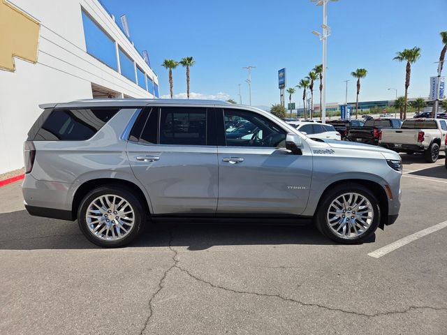 Certified 2025 Chevrolet Tahoe High Country AWD/4WD image 7
