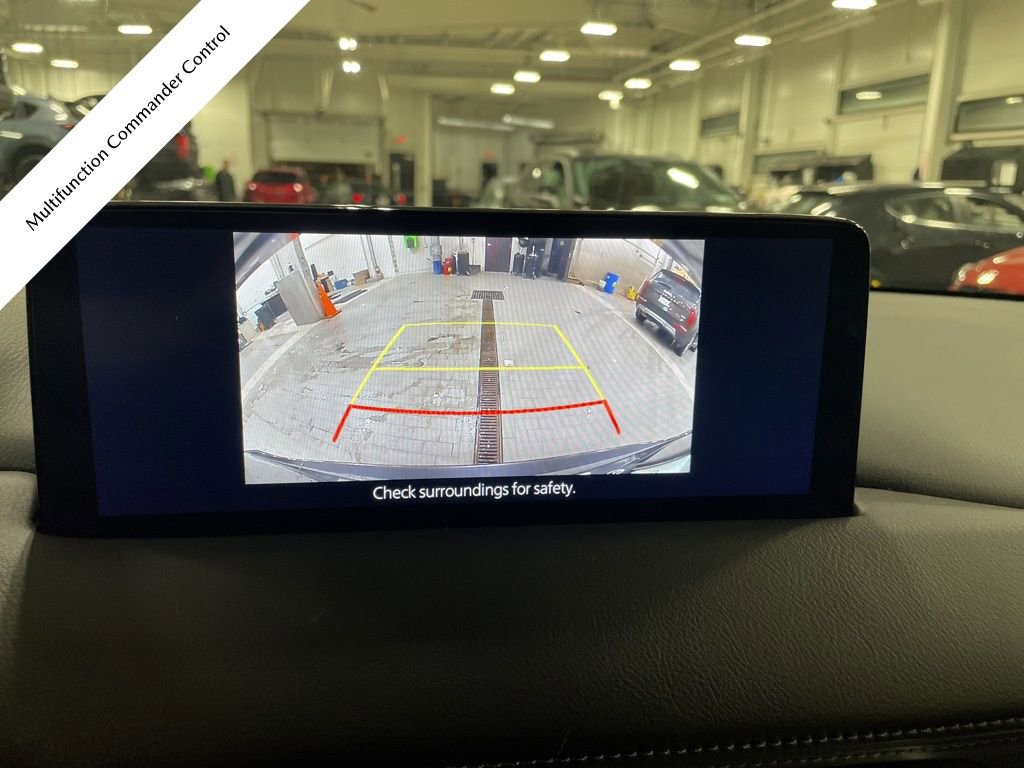 Certified 2023 MAZDA CX-5 AWD 2.5 S w/ Select Package image 16