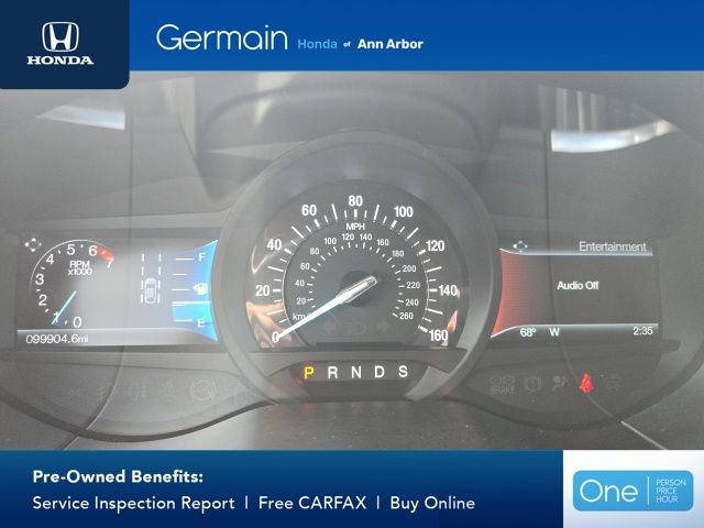 Used 2017 Ford Edge Sport w/ Equipment Group 401A image 24