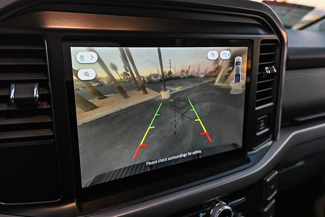 Used 2025 Ford F150 XLT w/ Equipment Group 301A Standard image 25