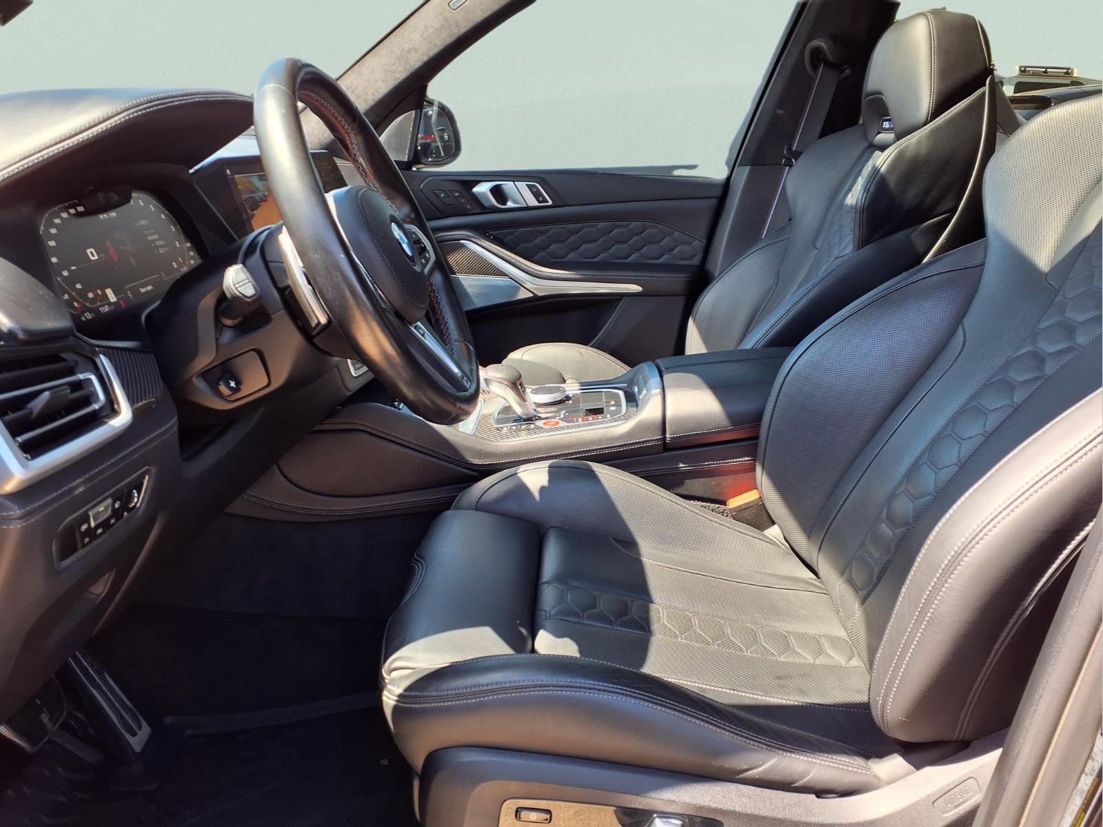 Used 2021 BMW X5 M Competition w/ Competition Package image 10